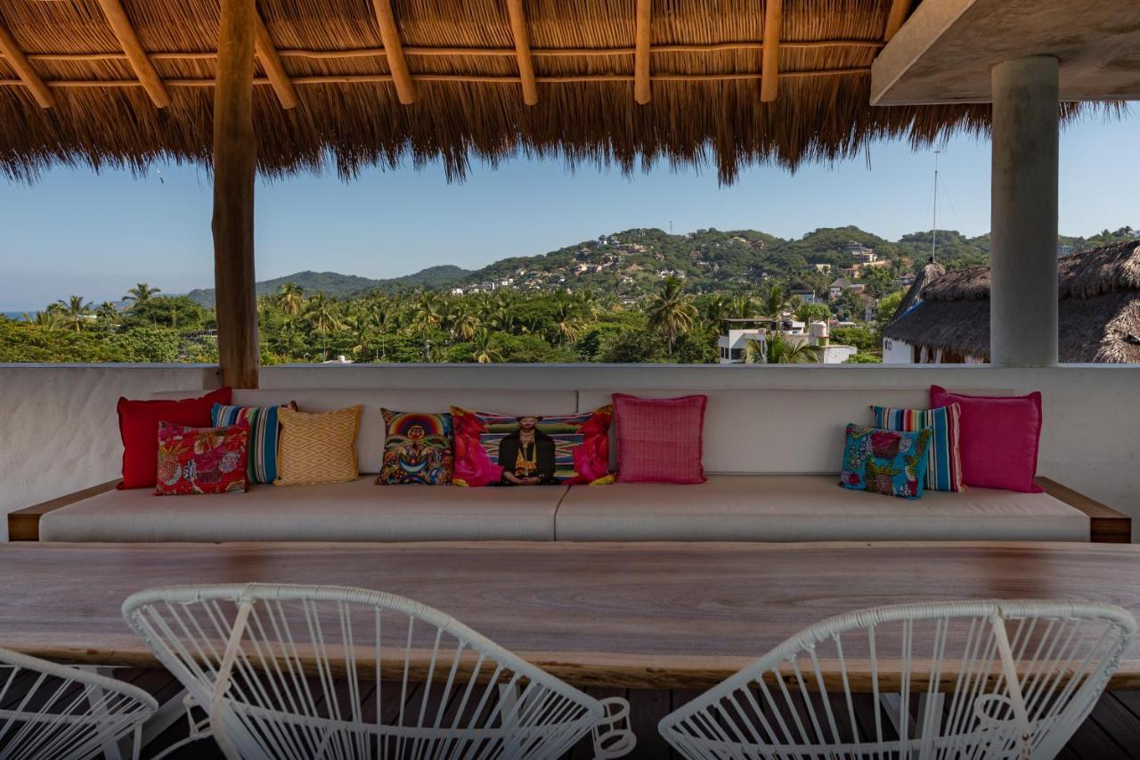 Sayulinda Hotel Sayulita Exterior foto