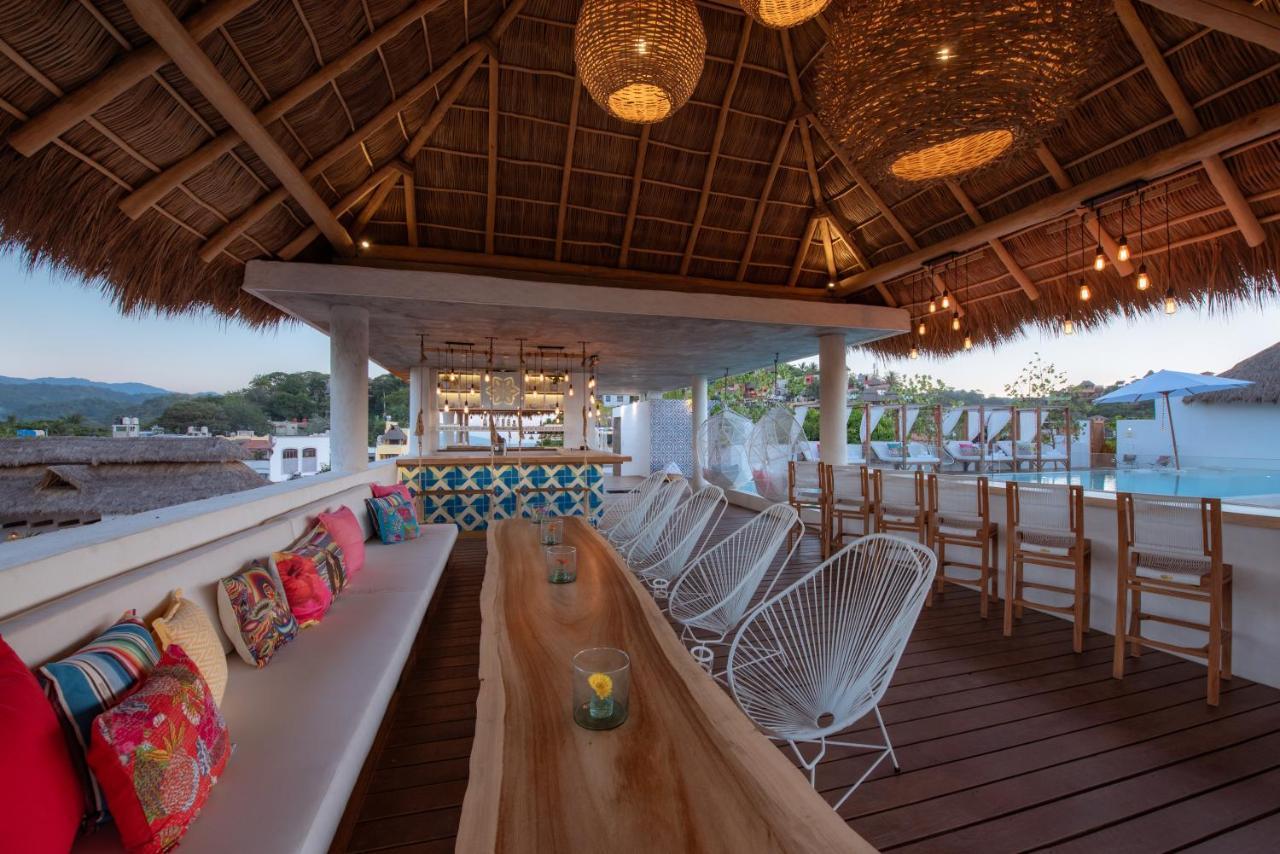 Sayulinda Hotel Sayulita Exterior foto