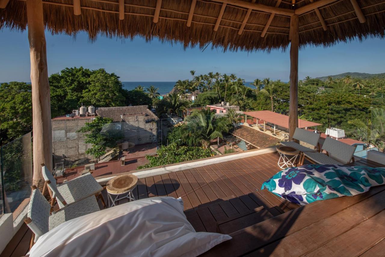 Sayulinda Hotel Sayulita Exterior foto