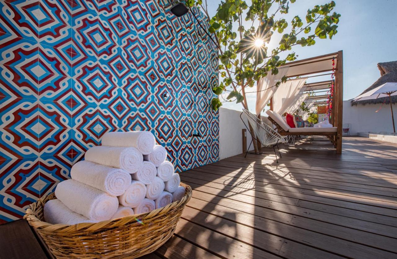 Sayulinda Hotel Sayulita Exterior foto