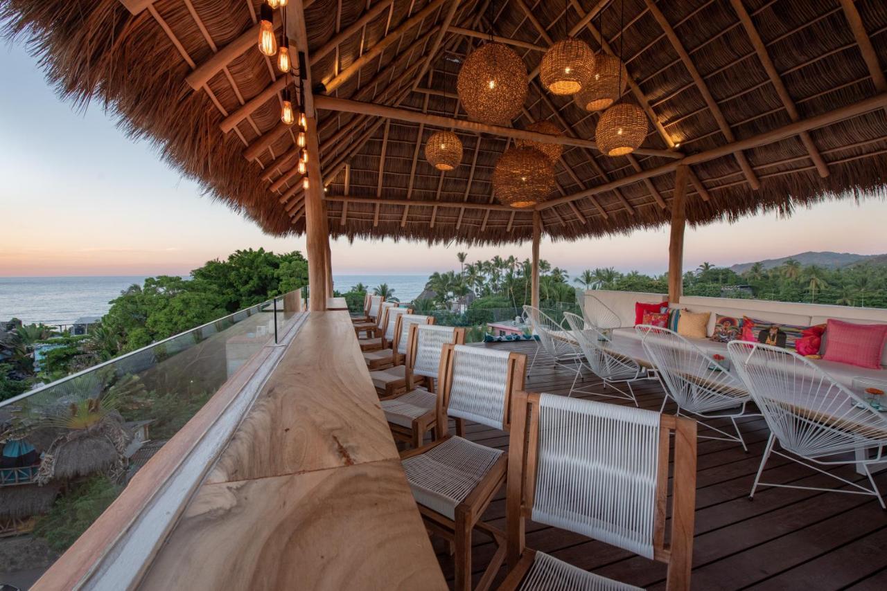 Sayulinda Hotel Sayulita Exterior foto