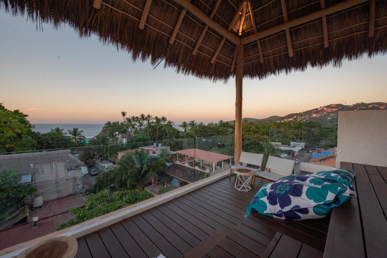 Sayulinda Hotel Sayulita Exterior foto