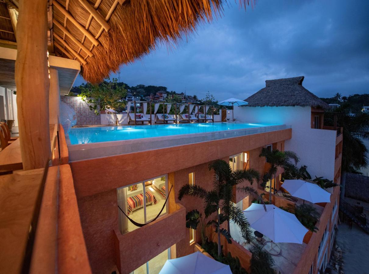 Sayulinda Hotel Sayulita Exterior foto